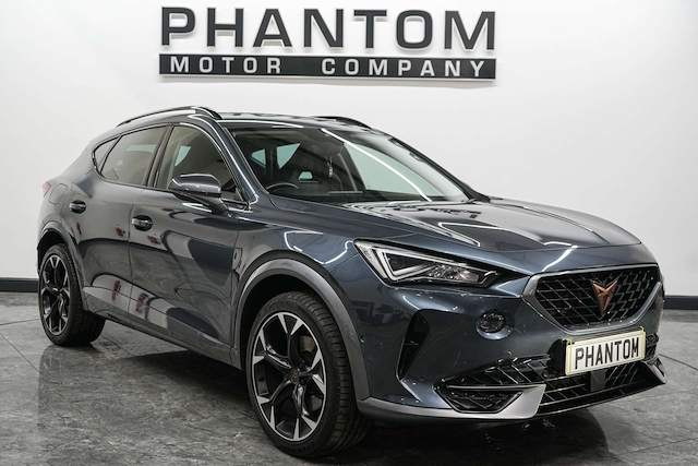2022 Cupra Formentor