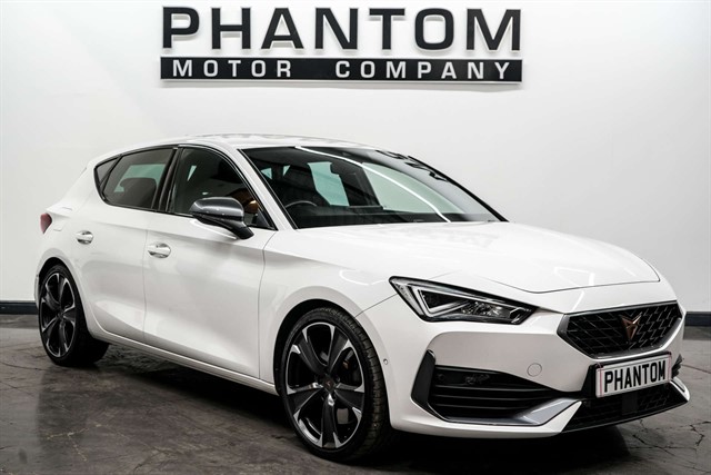 2023 Cupra Leon