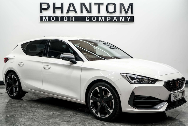 2023 Cupra Leon