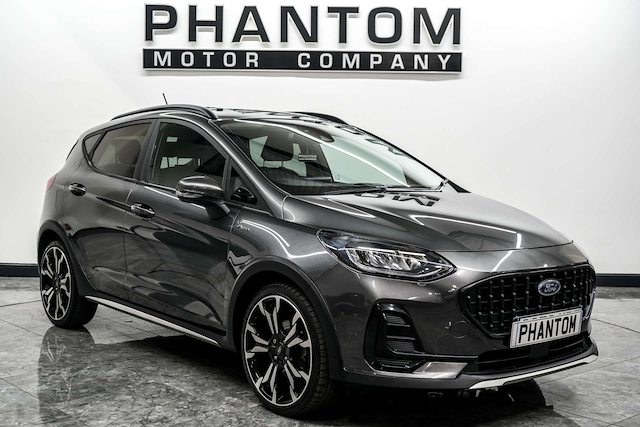 2023 Ford Fiesta