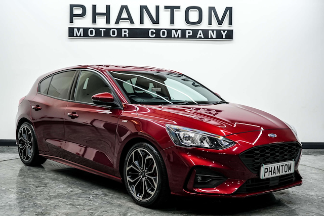 2018 Ford Focus