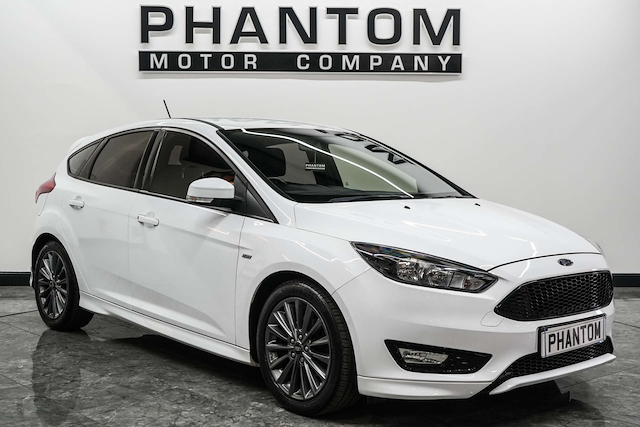 2017 Ford Focus