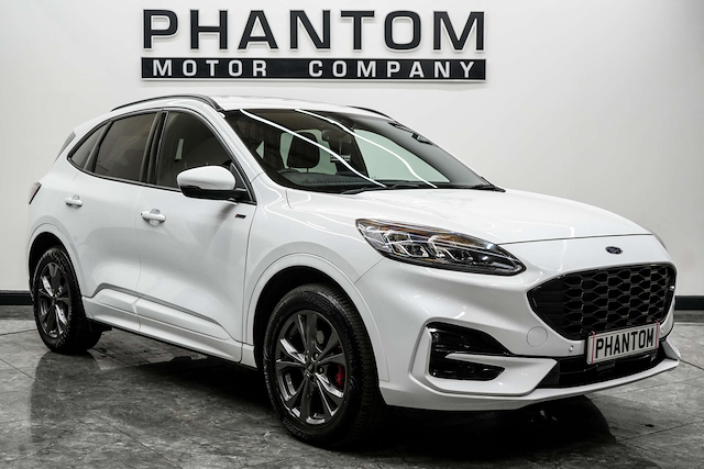2023 Ford Kuga