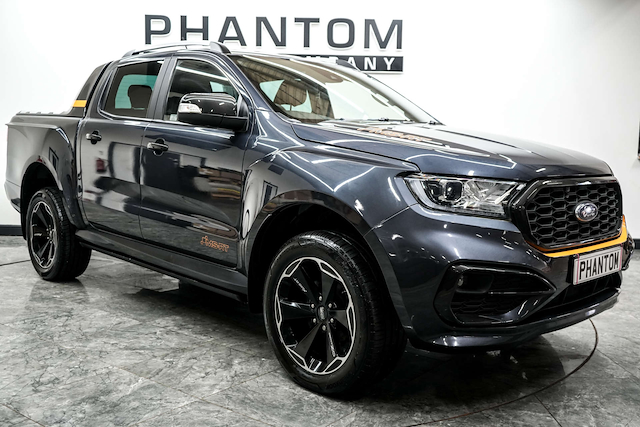 2023 Ford Ranger