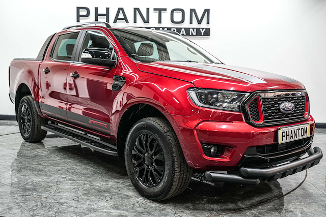 2022 Ford Ranger