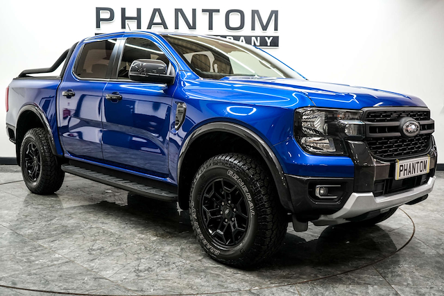 2024 Ford Ranger