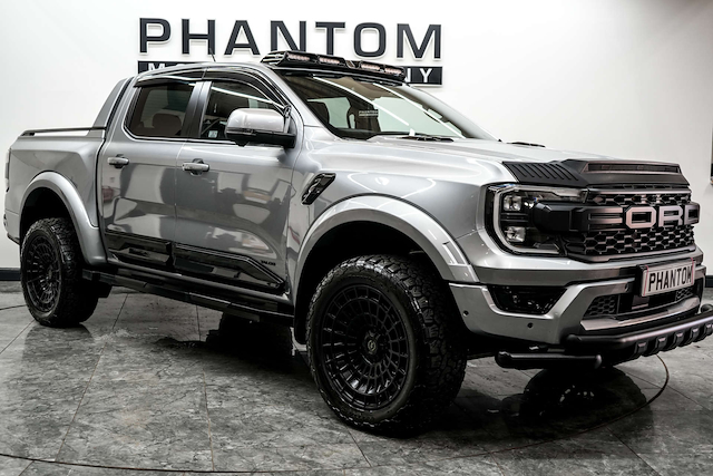 2024 Ford Ranger