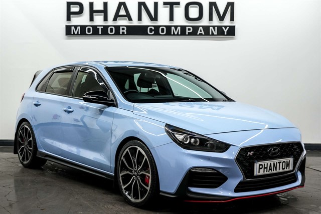 2018 I30 N PERFORMANCE TGDI 386.96 20,490 ADMIN FEE 2018 MANUAL 55,629 MI PETROL... photo