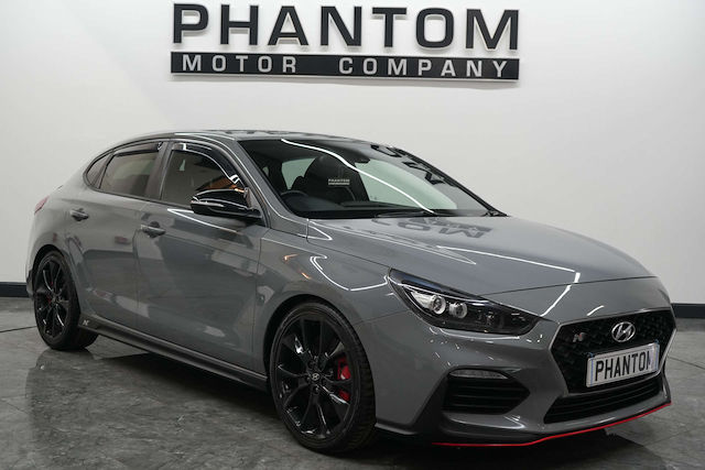 2019 HYUNDAI I30 T GDI N PERFORMANCE FASTBACK PETROL MANUAL EURO 6 S S 404.89... photo