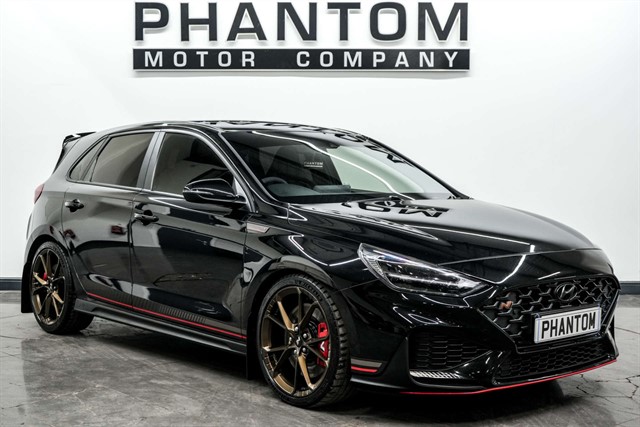 2022 HYUNDAI I30 N DRIVE N LIMITED EDITION TGDI A 483.92 30,490 ADMIN FEE 2022... photo