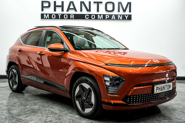 2024 Hyundai Kona