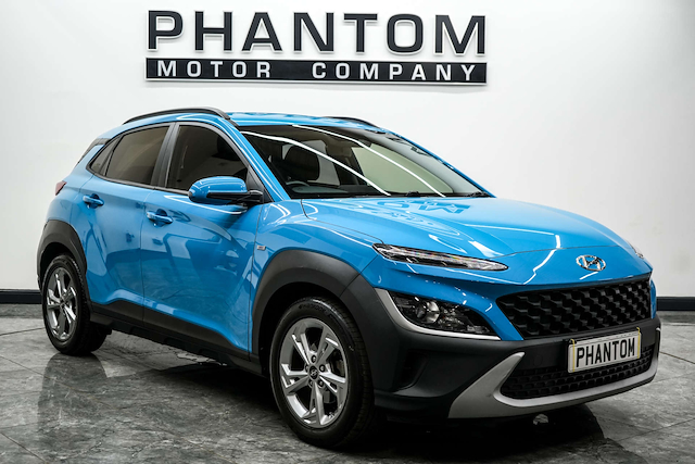 2023 Hyundai Kona