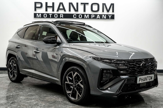 2024 Hyundai Tucson