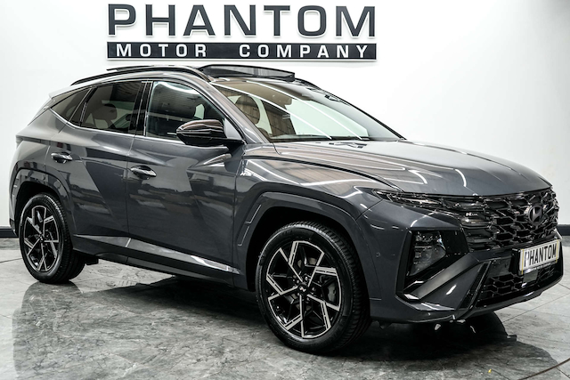 2024 Hyundai Tucson