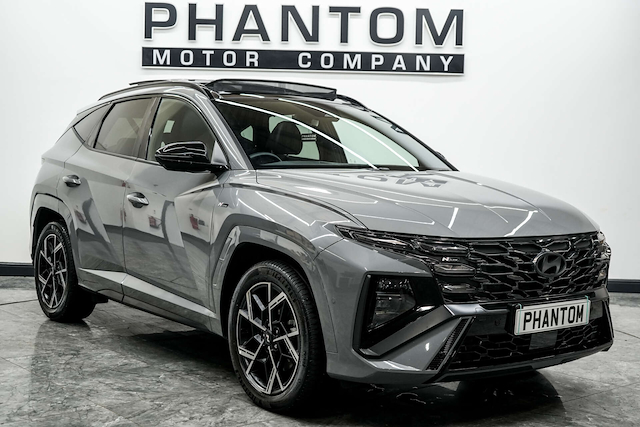 2024 Hyundai Tucson