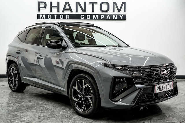 2024 Hyundai Tucson