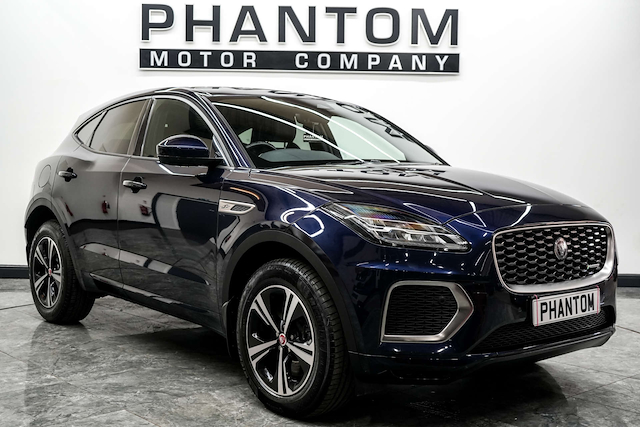 2022 Jaguar E-Pace