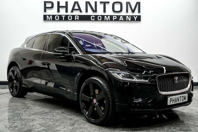 2020 Jaguar I-Pace