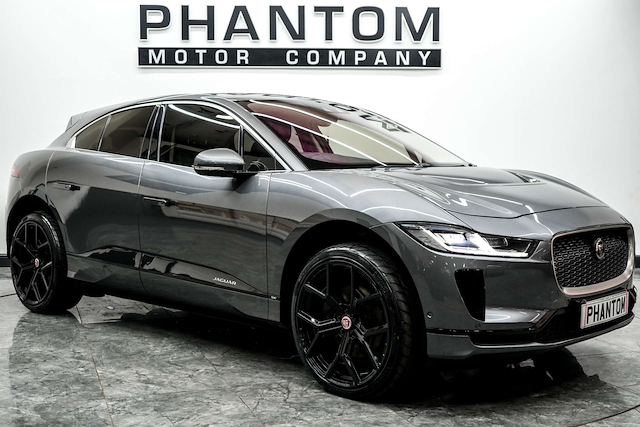 2020 JAGUAR I-PACE