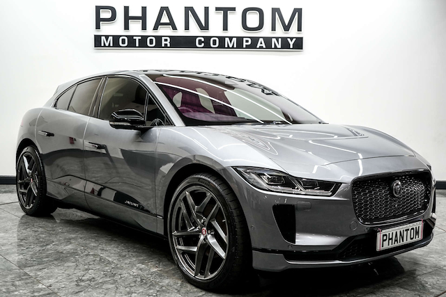 2021 Jaguar I-Pace