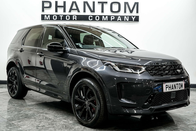 2021 Land Rover Discovery Sport