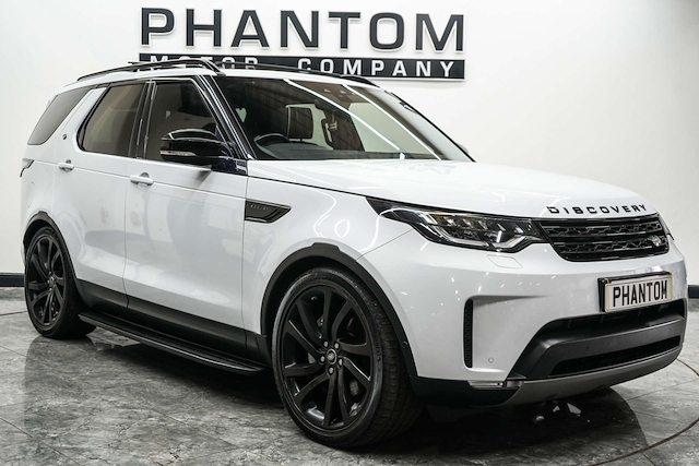 2018 Land Rover Discovery