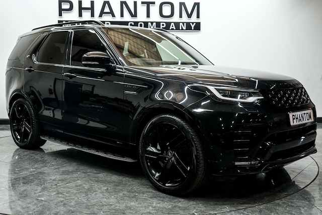 2021 Land Rover Discovery