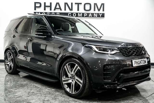 2023 Land Rover Discovery