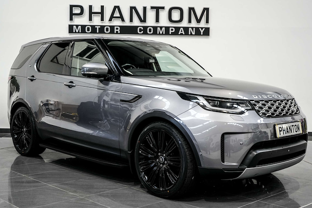 2022 Land Rover Discovery