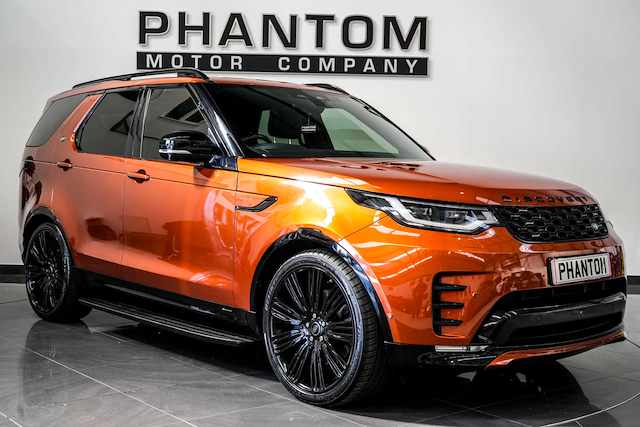2021 Land Rover Discovery