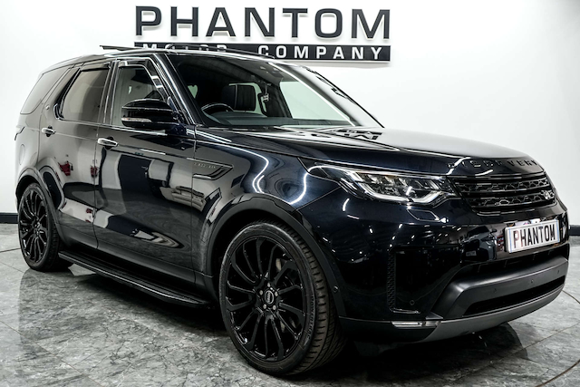 2019 Land Rover Discovery