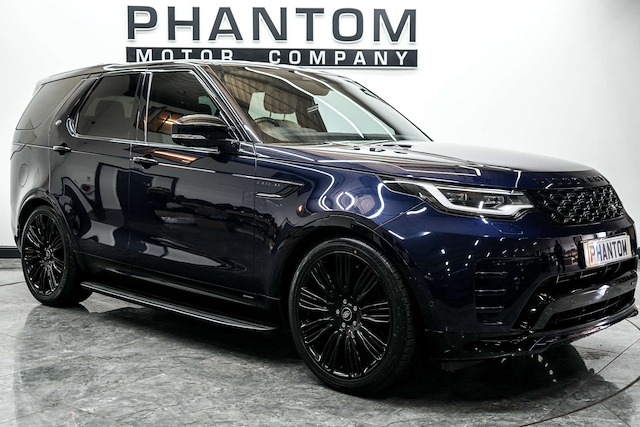2022 Land Rover Discovery
