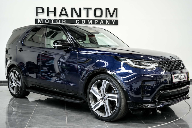 2022 Land Rover Discovery