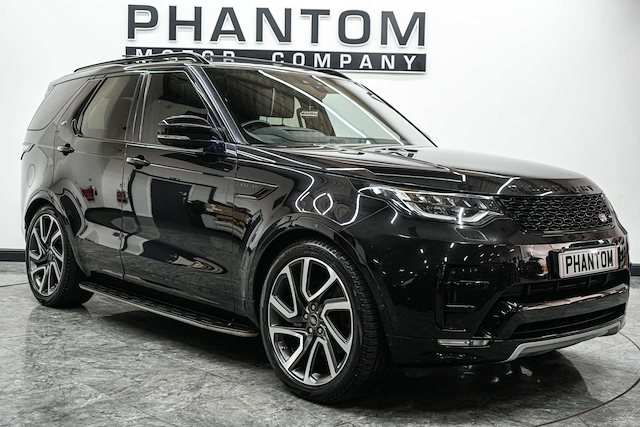 2018 Land Rover Discovery