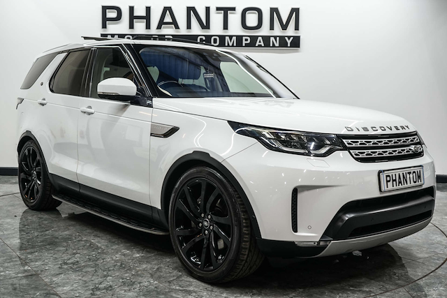 2019 Land Rover Discovery