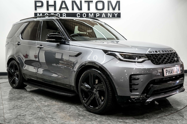 2021 Land Rover Discovery