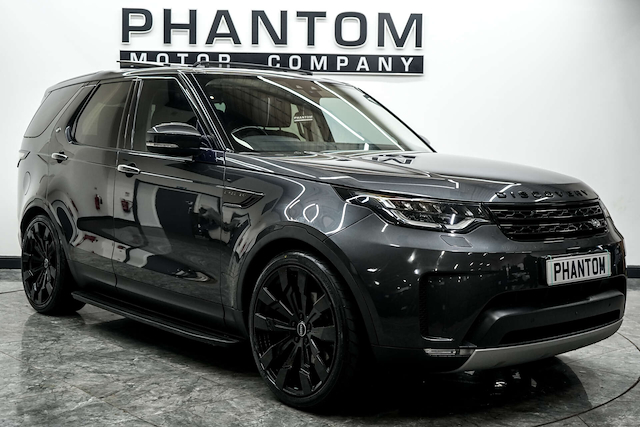 2018 Land Rover Discovery