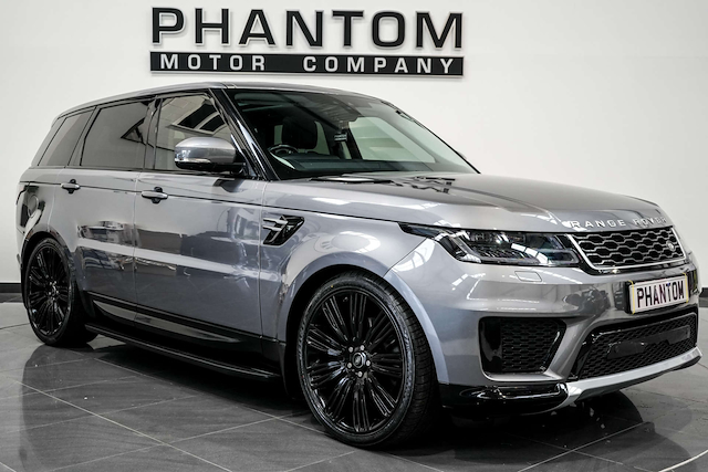 2020 Land Rover Range Rover Sport