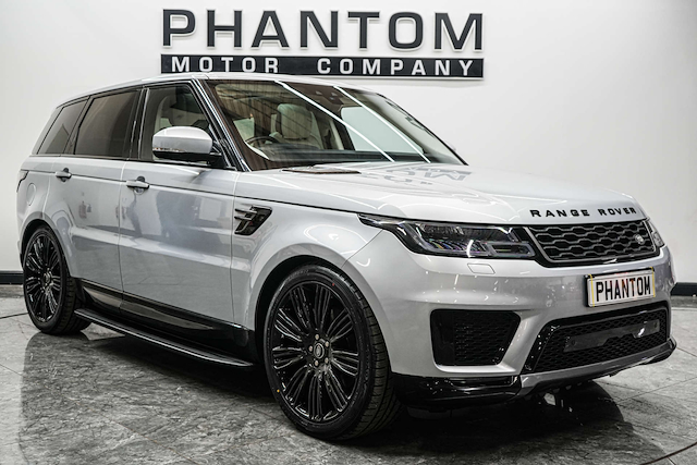 2022 Land Rover Range Rover Sport