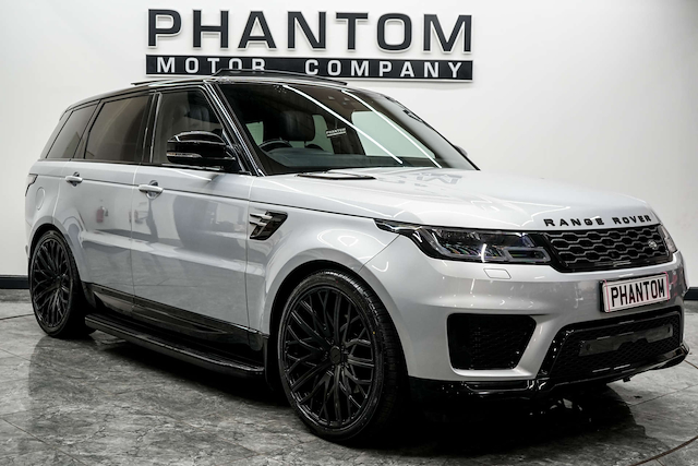 2021 Land Rover Range Rover Sport