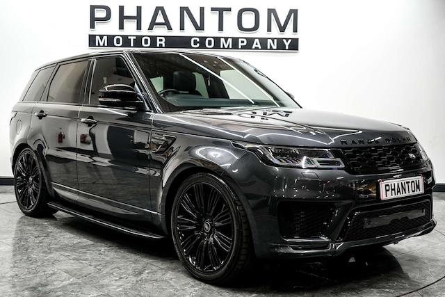 2021 Land Rover Range Rover Sport