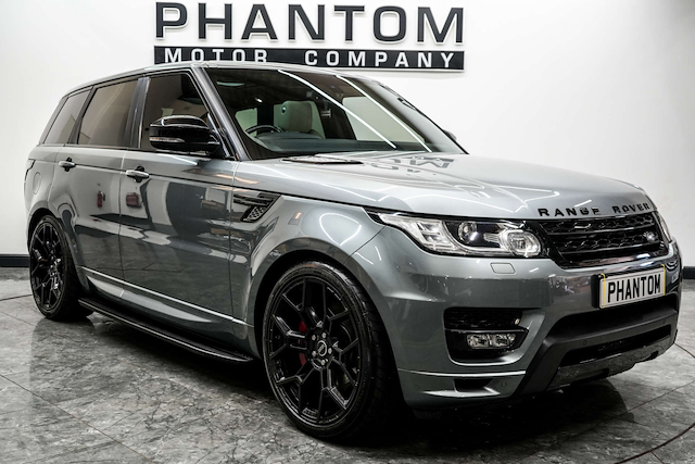 2015 Land Rover Range Rover Sport