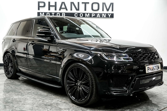 2021 Land Rover Range Rover Sport