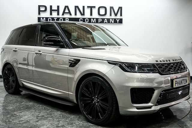 2018 Land Rover Range Rover Sport