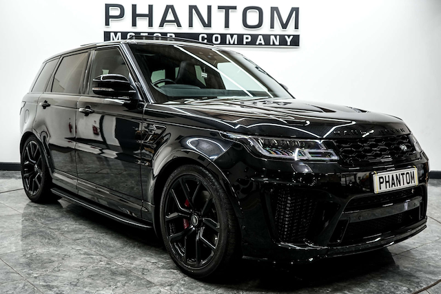 2020 Land Rover Range Rover Sport