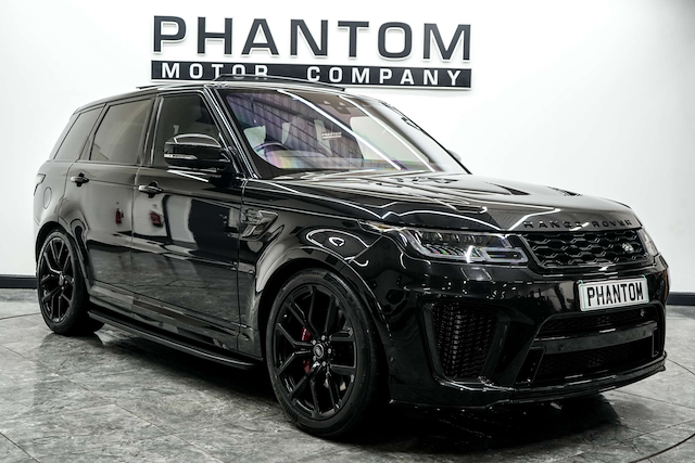 2022 Land Rover Range Rover Sport