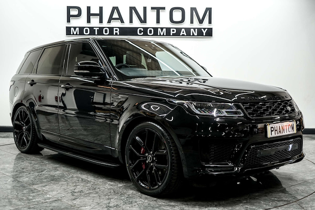 2021 Land Rover Range Rover Sport