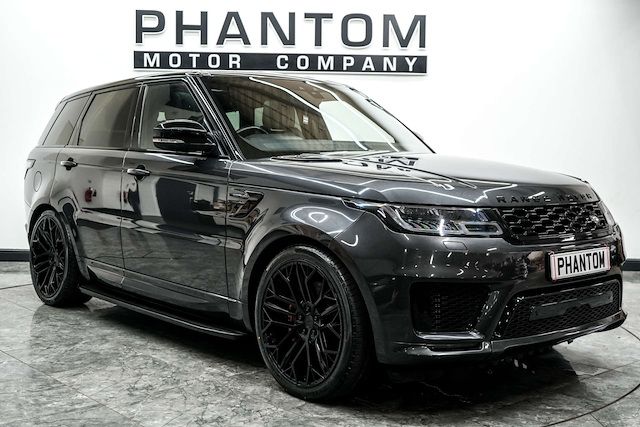 2022 Land Rover Range Rover Sport