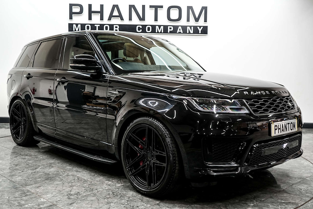 2021 Land Rover Range Rover Sport