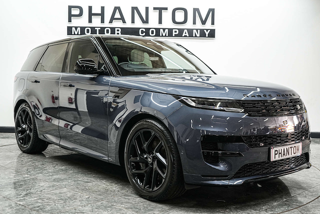 2024 Land Rover Range Rover Sport